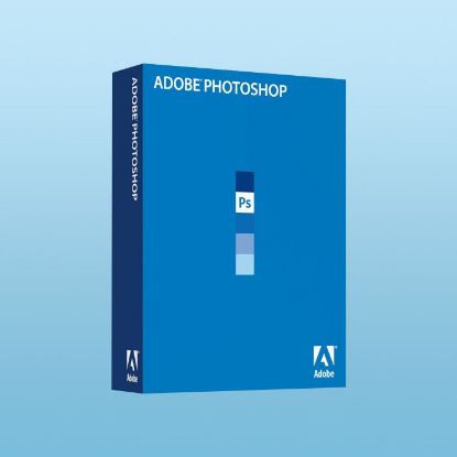 Picture of Adobe Photoshop